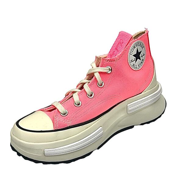 Converse Run Star Legacy CX High Top Platform Shoes – Pink – Unisex Size 8.5 M - Picture 2 of 10